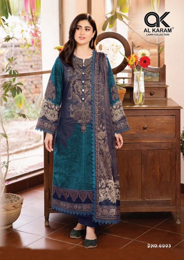 Alkaram Queen Court Vol-6 – Dress Material